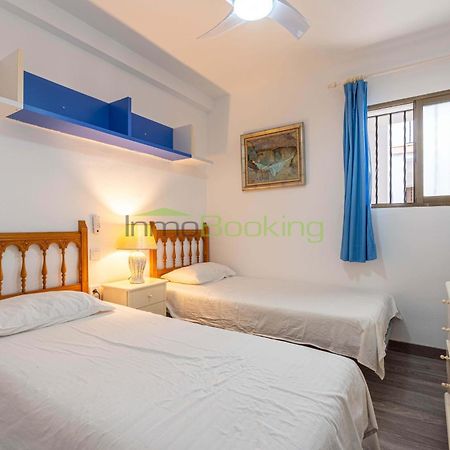 Apartamento Europlaya 5º กัลเป ภายนอก รูปภาพ