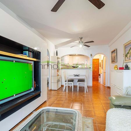 Apartamento Europlaya 5º กัลเป ภายนอก รูปภาพ