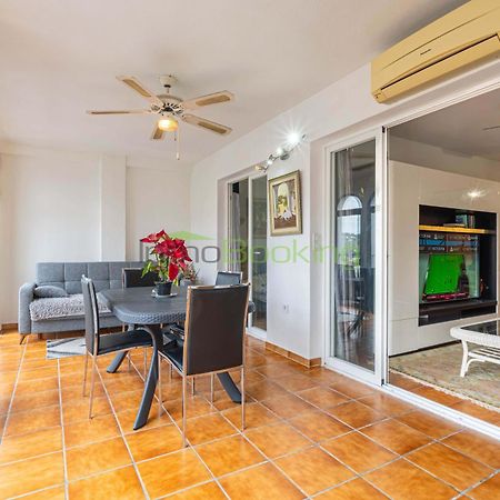 Apartamento Europlaya 5º กัลเป ภายนอก รูปภาพ