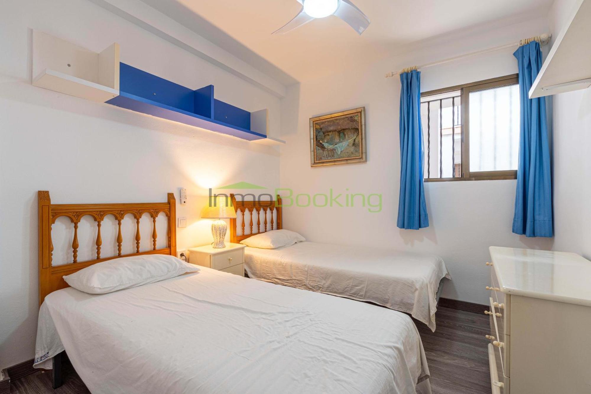 Apartamento Europlaya 5º กัลเป ภายนอก รูปภาพ