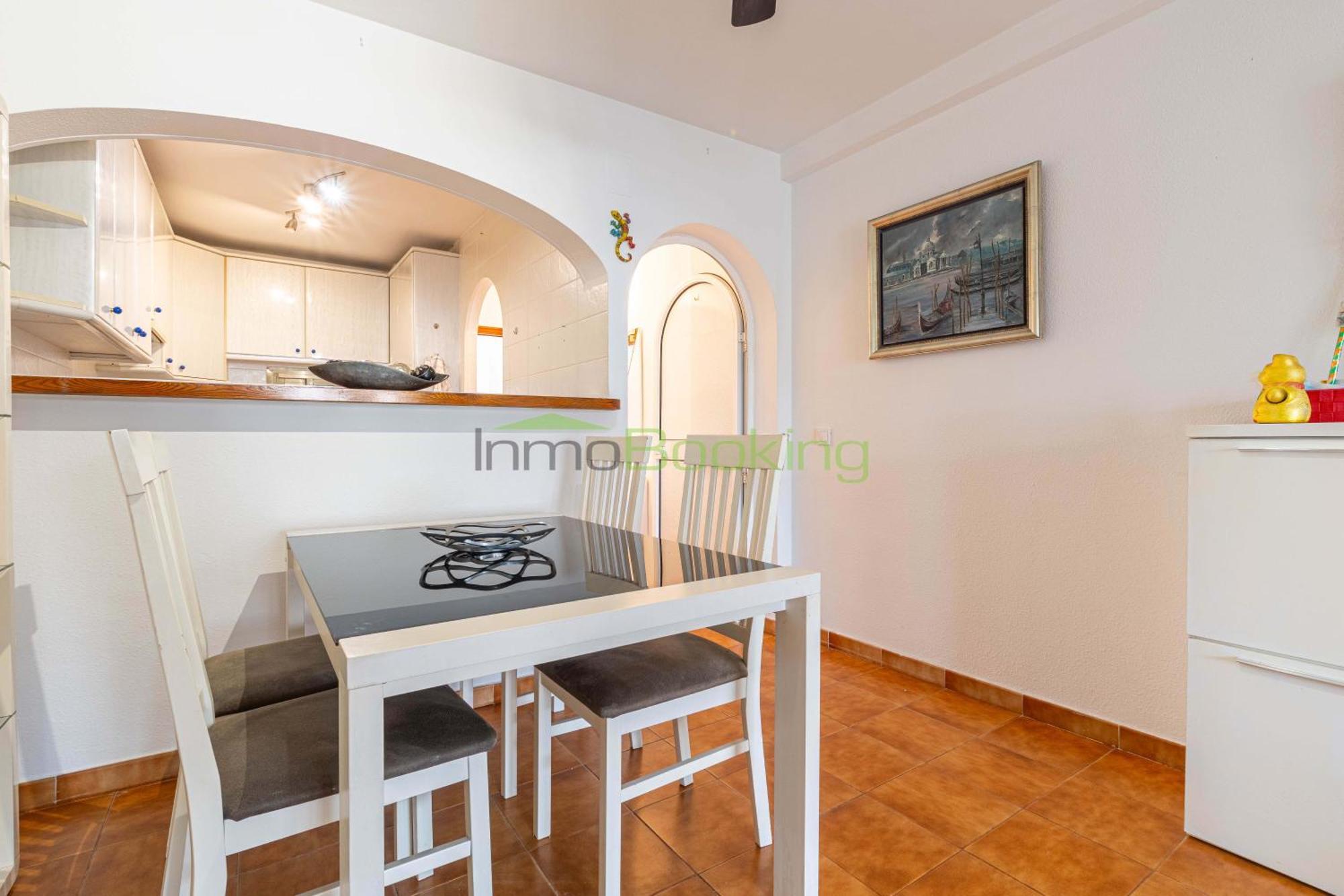 Apartamento Europlaya 5º กัลเป ภายนอก รูปภาพ