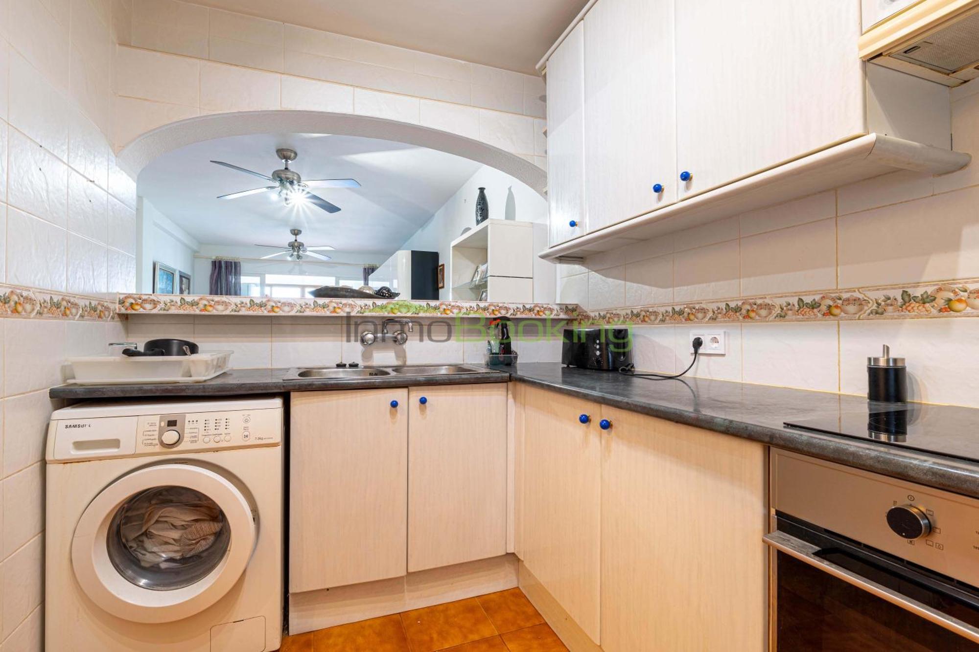 Apartamento Europlaya 5º กัลเป ภายนอก รูปภาพ