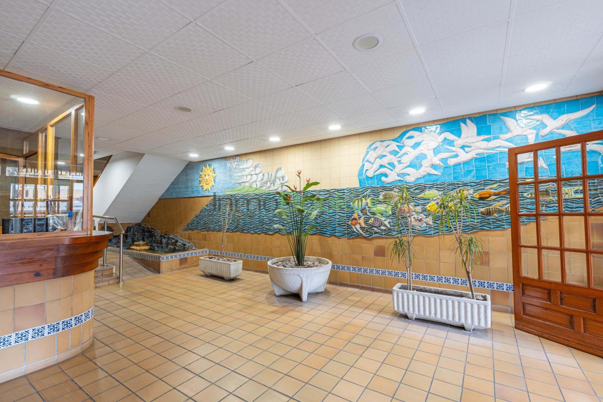 Apartamento Europlaya 5º กัลเป ภายนอก รูปภาพ